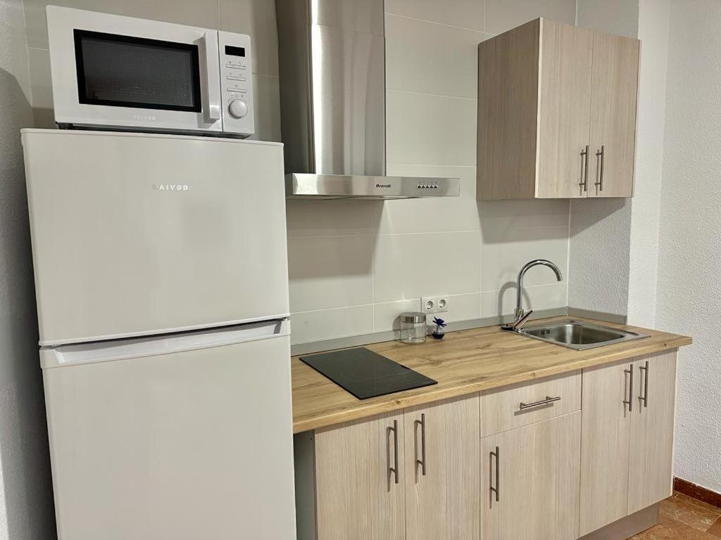 Appartamento Casa Levi Cordova Esterno foto