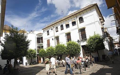 Appartamento Casa Levi Cordova Esterno foto