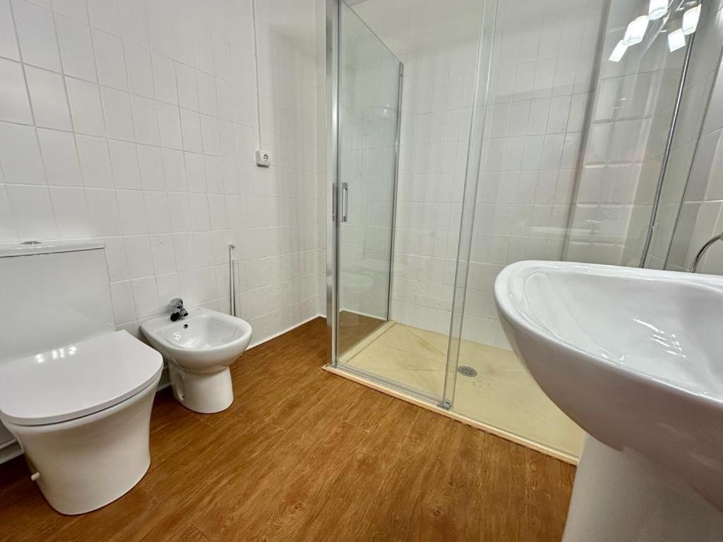 Appartamento Casa Levi Cordova Esterno foto