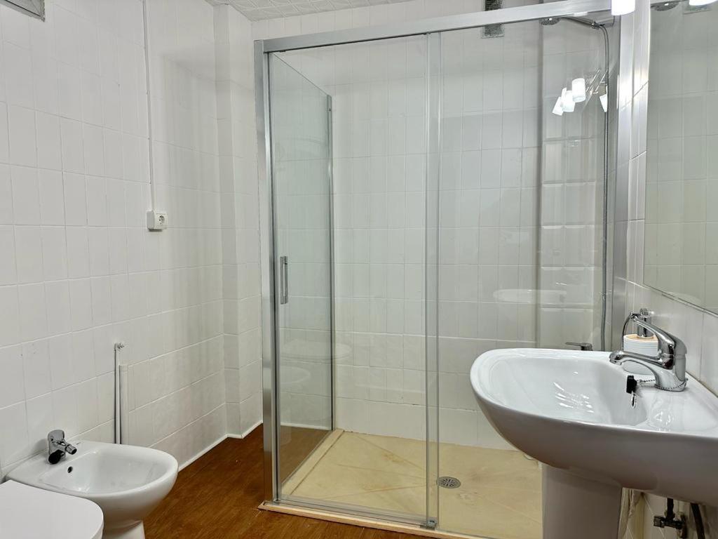 Appartamento Casa Levi Cordova Esterno foto