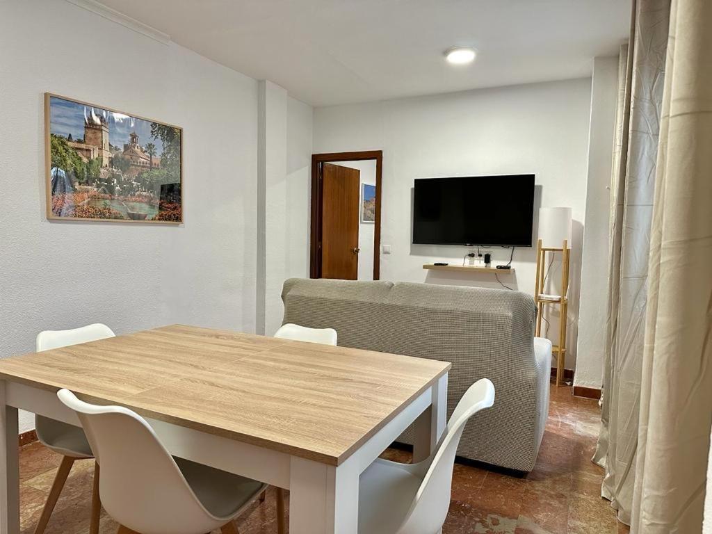 Appartamento Casa Levi Cordova Esterno foto