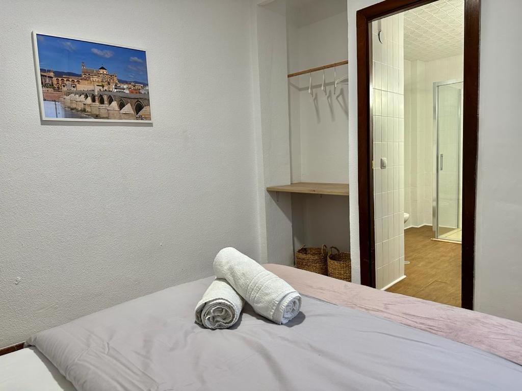 Appartamento Casa Levi Cordova Esterno foto