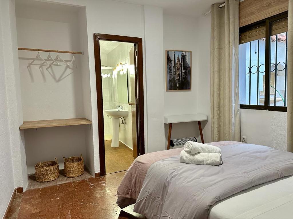 Appartamento Casa Levi Cordova Esterno foto