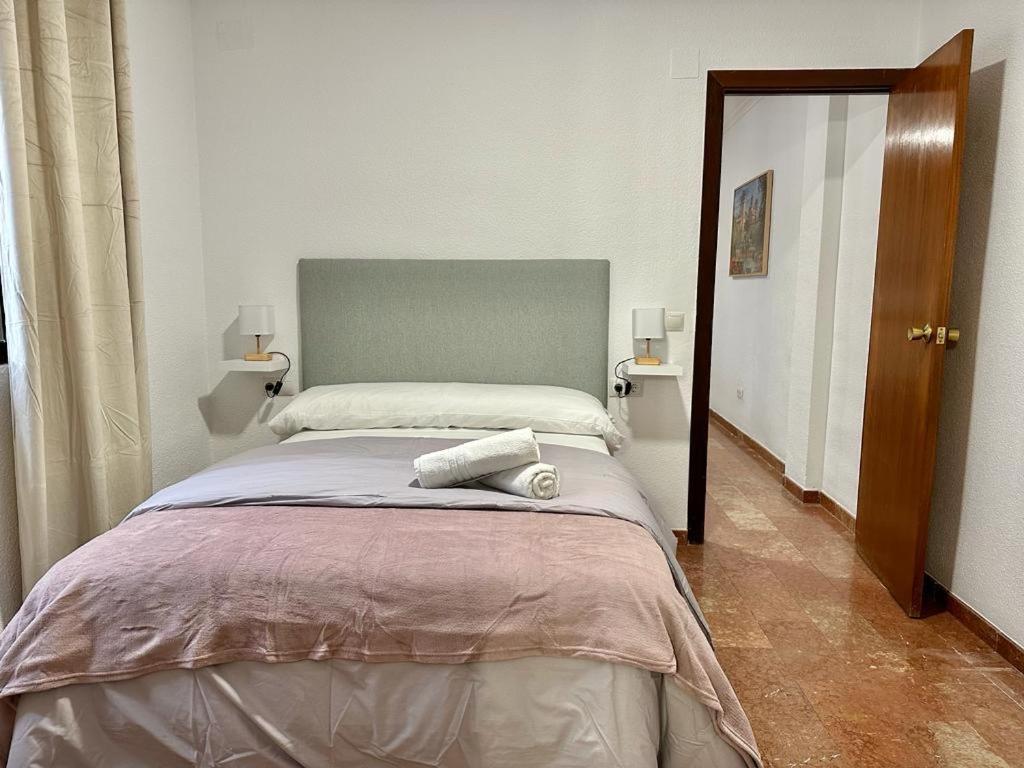 Appartamento Casa Levi Cordova Esterno foto