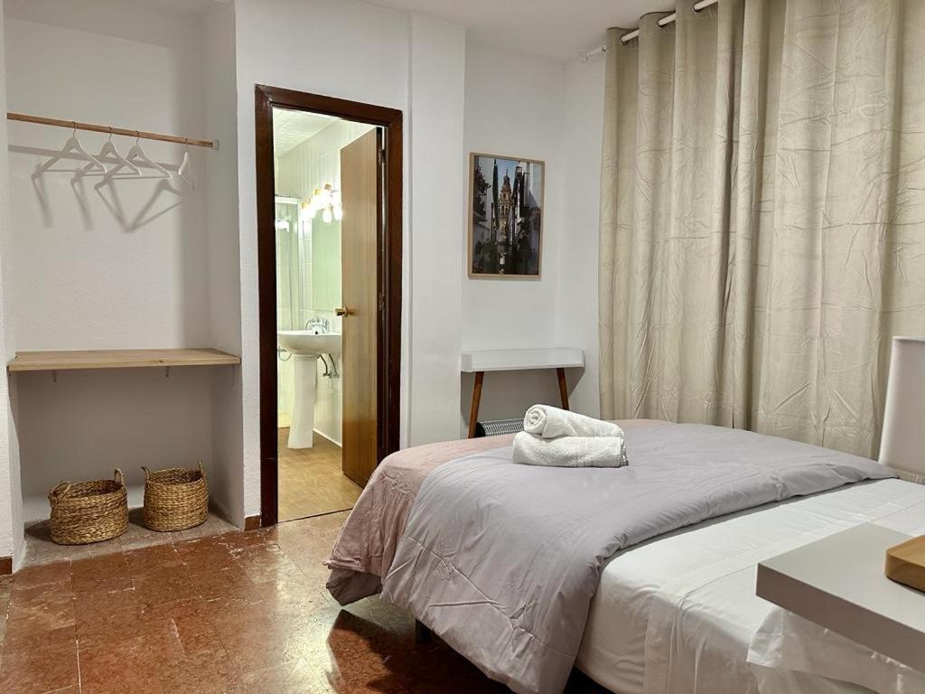 Appartamento Casa Levi Cordova Esterno foto