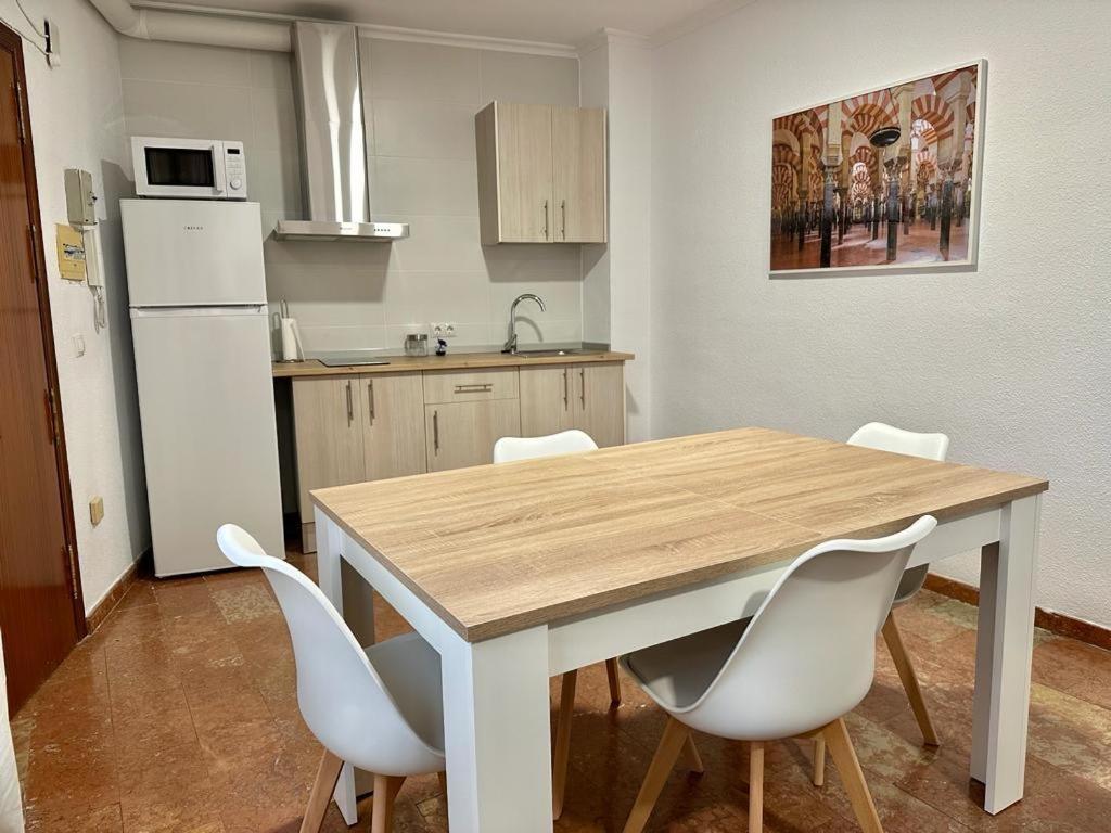 Appartamento Casa Levi Cordova Esterno foto