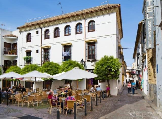 Appartamento Casa Levi Cordova Esterno foto