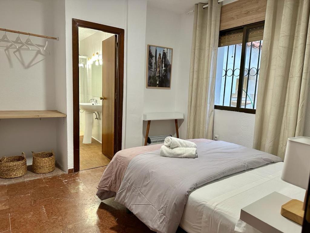 Appartamento Casa Levi Cordova Esterno foto
