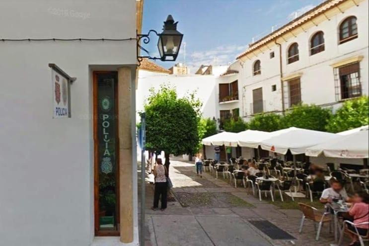 Appartamento Casa Levi Cordova Esterno foto
